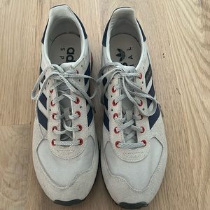 Adidas spezial Hoylake sneakers size 9